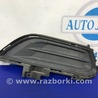 Заглушка ПТФ Ford Fusion USA 2 поколение (12-15)
