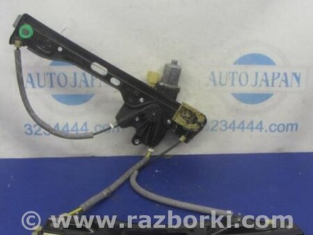 ФОТО Стеклоподъемник для Ford Fusion USA 2 поколение (12-15) Киев