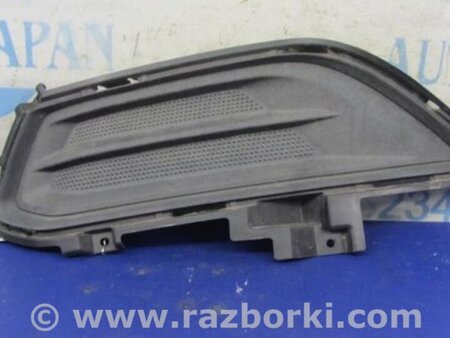 ФОТО Заглушка ПТФ для Ford Fusion USA 2 поколение (12-15) Киев