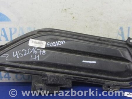 ФОТО Заглушка ПТФ для Ford Fusion USA 2 поколение (12-15) Киев