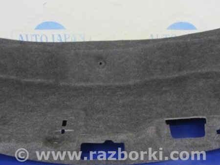 ФОТО Обшивка крышки багажника для Ford Fusion USA 2 поколение (12-15) Киев