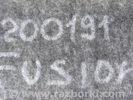 ФОТО Обшивка крышки багажника для Ford Fusion USA 2 поколение (12-15) Киев