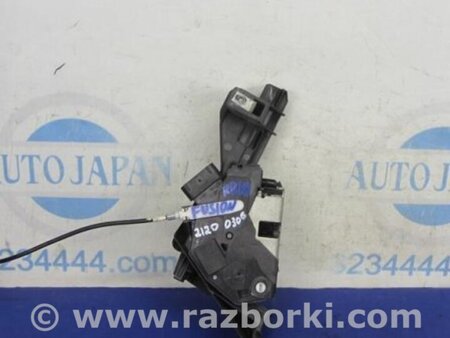 ФОТО Замок двери для Ford Fusion USA 2 поколение (12-15) Киев