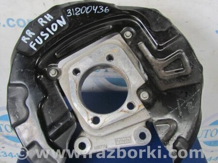 ФОТО Цапфа для Ford Fusion USA 2 поколение (12-15) Киев