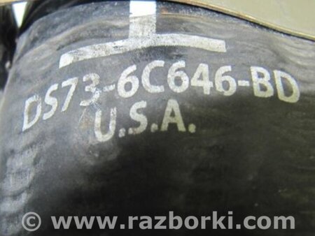 ФОТО Патрубок интеркулера для Ford Fusion USA 2 поколение (12-15) Киев