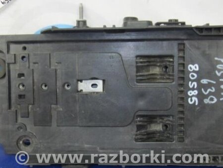 ФОТО Полка аккумулятора для Ford Fusion USA 2 поколение (12-15) Киев