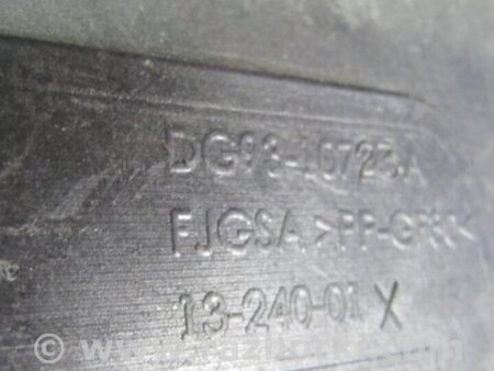 ФОТО Полка аккумулятора для Ford Fusion USA 2 поколение (12-15) Киев