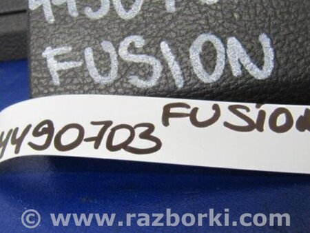 ФОТО Накладка порога внутренняя для Ford Fusion USA 2 поколение (12-15) Киев