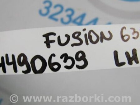 ФОТО Обшивка багажника для Ford Fusion USA 2 поколение (12-15) Киев