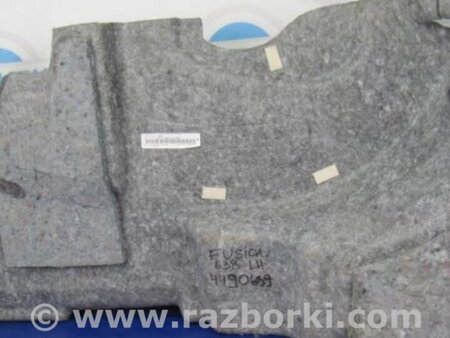 ФОТО Обшивка багажника для Ford Fusion USA 2 поколение (12-15) Киев