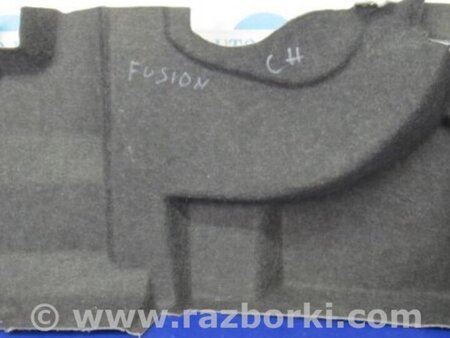 ФОТО Обшивка багажника для Ford Fusion USA 2 поколение (12-15) Киев