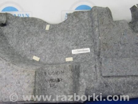 ФОТО Обшивка багажника для Ford Fusion USA 2 поколение (12-15) Киев