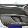 Карта двери Ford Fusion USA 2 поколение (12-15)