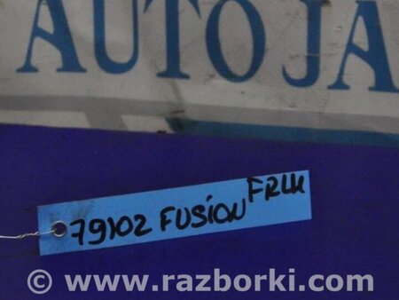 ФОТО Молдинги для Ford Fusion USA 2 поколение (12-15) Киев