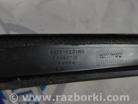 ФОТО Молдинги для Ford Fusion USA 2 поколение (12-15) Киев