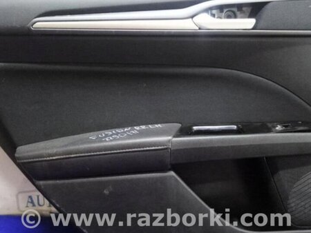 ФОТО Карта двери для Ford Fusion USA 2 поколение (12-15) Киев