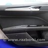Карта двери Ford Fusion USA 2 поколение (12-15)