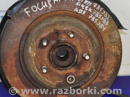 ФОТО Цапфа для Ford Fusion USA 2 поколение (12-15) Киев