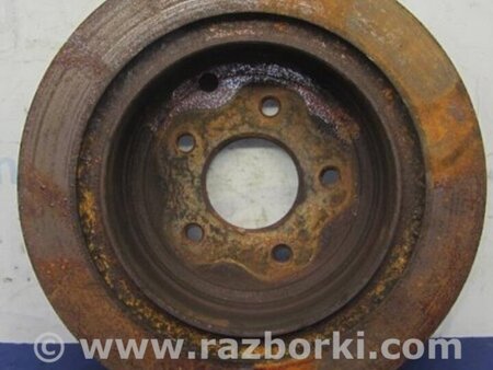 ФОТО Диск тормозной задний для Infiniti FX S50 (03-08) Киев