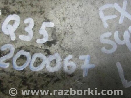 ФОТО Кронштейн крепления двигателя для Infiniti FX S50 (03-08) Киев