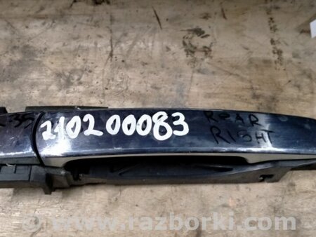 ФОТО Ручка двери для Infiniti FX S50 (03-08) Киев