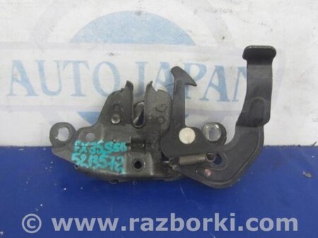 ФОТО Замок капота для Infiniti FX S50 (03-08) Киев