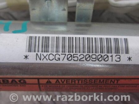 ФОТО AirBag шторка для Infiniti FX S50 (03-08) Киев