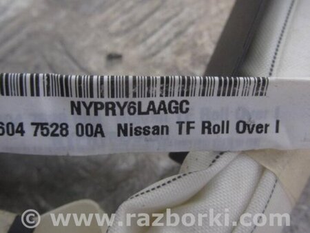 ФОТО AirBag шторка для Infiniti FX S50 (03-08) Киев
