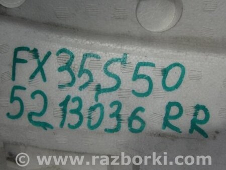 ФОТО Наполнитель бампера задний для Infiniti FX S50 (03-08) Киев