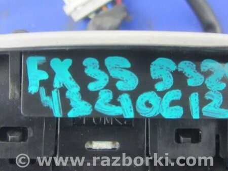 ФОТО Кнопки руля для Infiniti FX S50 (03-08) Киев