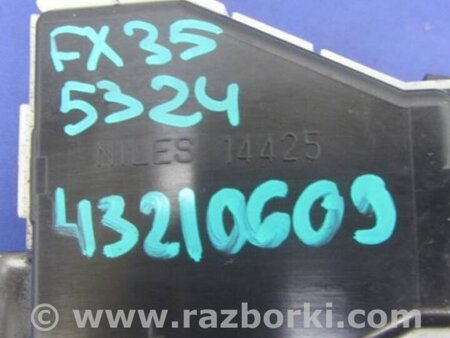 ФОТО Подрулевые переключатели (Гитара) для Infiniti FX S50 (03-08) Киев