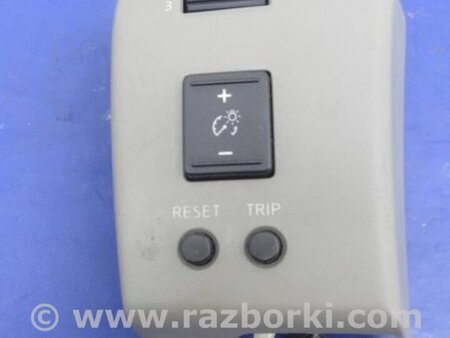 ФОТО Регулятор подсветки панели приборов для Infiniti FX S50 (03-08) Киев