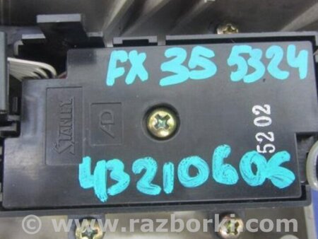 ФОТО Регулятор подсветки панели приборов для Infiniti FX S50 (03-08) Киев