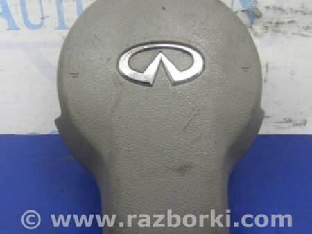 ФОТО Airbag подушка водителя для Infiniti FX S50 (03-08) Киев