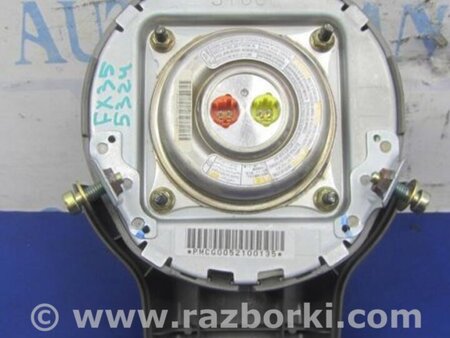 ФОТО Airbag подушка водителя для Infiniti FX S50 (03-08) Киев
