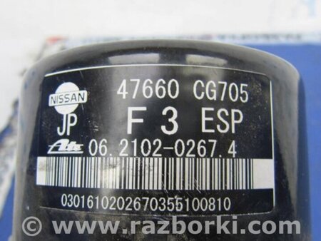 ФОТО Блок ABS для Infiniti FX S50 (03-08) Киев