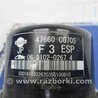 ФОТО Блок ABS для Infiniti FX S50 (03-08) Киев