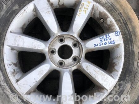 ФОТО Диск R18 для Infiniti FX S50 (03-08) Киев