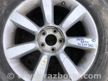 ФОТО Диск R18 для Infiniti FX S50 (03-08) Киев