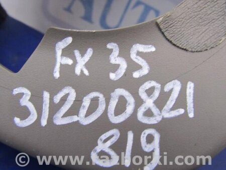 ФОТО Кожух рулевой колонки для Infiniti FX S50 (03-08) Киев