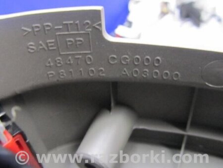 ФОТО Кожух рулевой колонки для Infiniti FX S50 (03-08) Киев