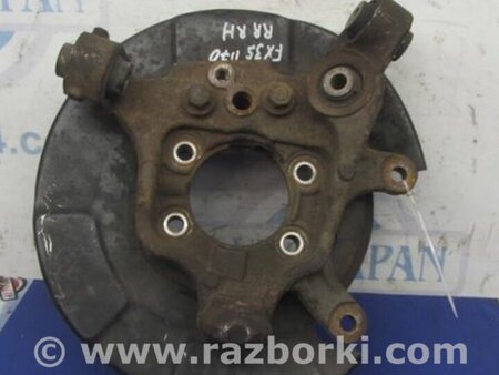 ФОТО Цапфа для Infiniti FX S50 (03-08) Киев