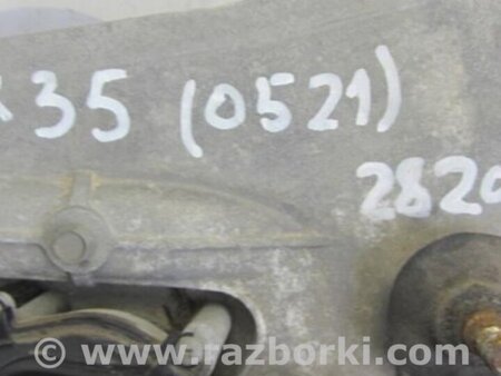 ФОТО Трапеция дворников для Infiniti FX S50 (03-08) Киев