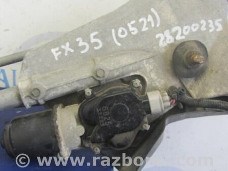 ФОТО Трапеция дворников для Infiniti FX S50 (03-08) Киев