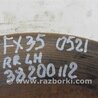 ФОТО Диск тормозной задний для Infiniti FX S50 (03-08) Киев