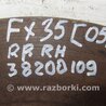 ФОТО Диск тормозной задний для Infiniti FX S50 (03-08) Киев