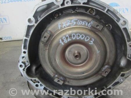 ФОТО АКПП (коробка автомат) для Infiniti FX S50 (03-08) Киев