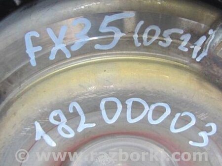 ФОТО АКПП (коробка автомат) для Infiniti FX S50 (03-08) Киев