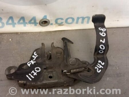 ФОТО Замок капота для Infiniti FX S50 (03-08) Киев