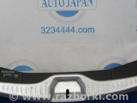 ФОТО Накладка на порог багажника для Infiniti FX S50 (03-08) Киев